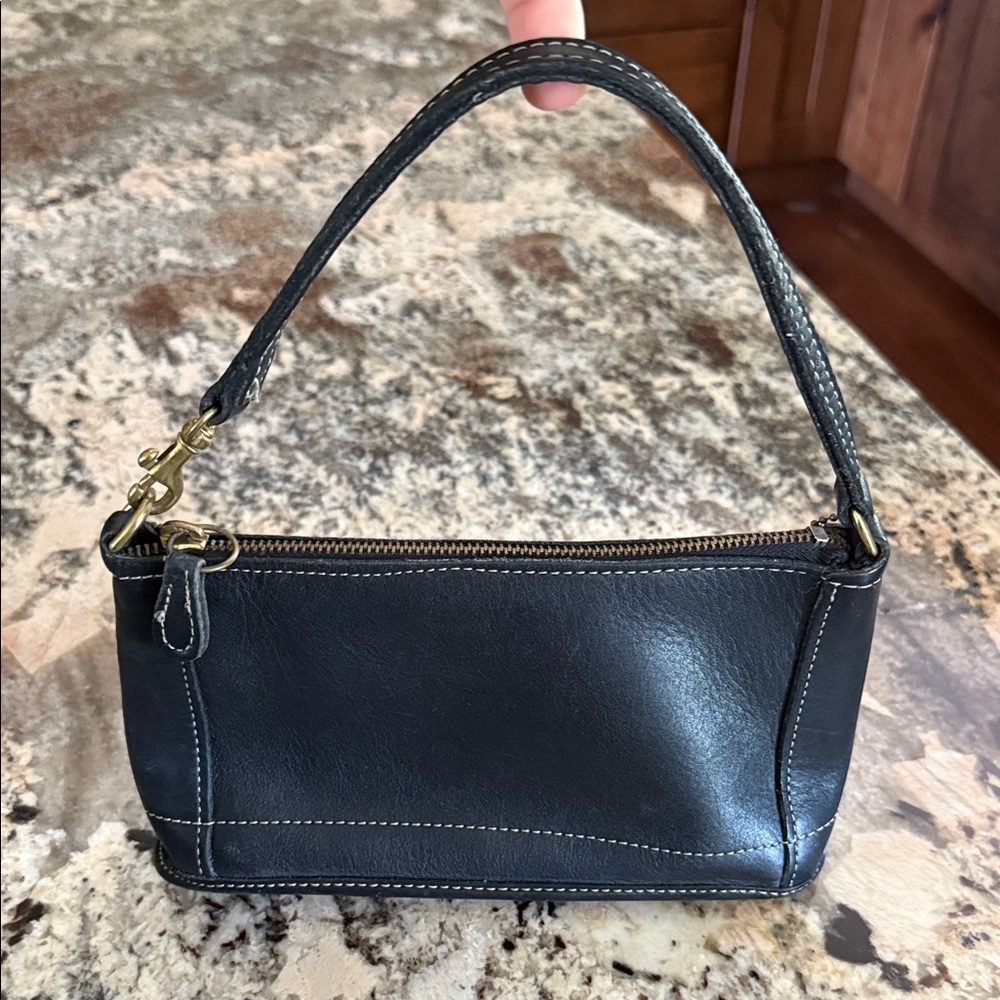 COACH Vintage 9311 Demi Bleecker Baguette - Picture 3 of 5